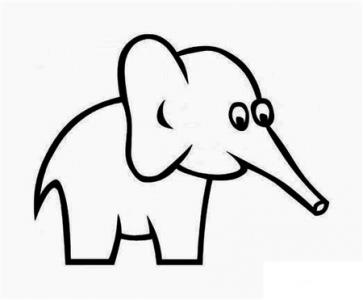 聪明的大象