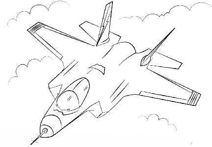 隐形战斗机f - 35