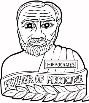 医学之父希波克拉底